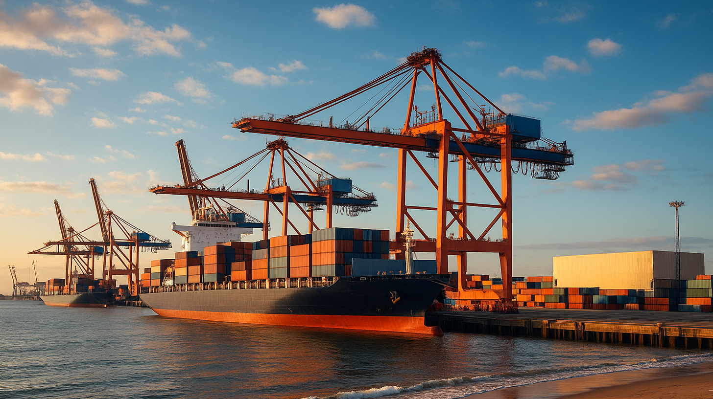Cargo terminals