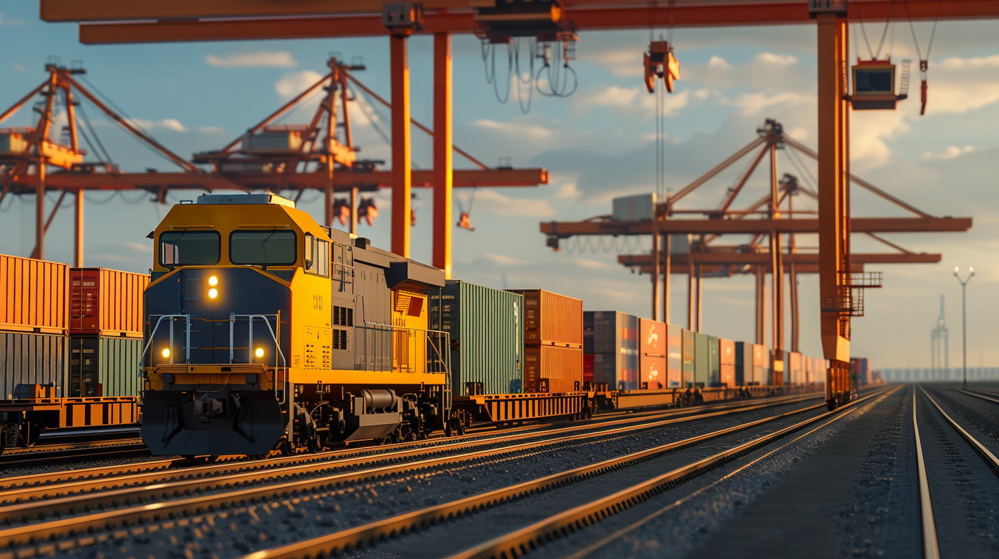 Cargo terminals